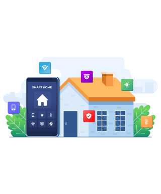 HSR Smart Home