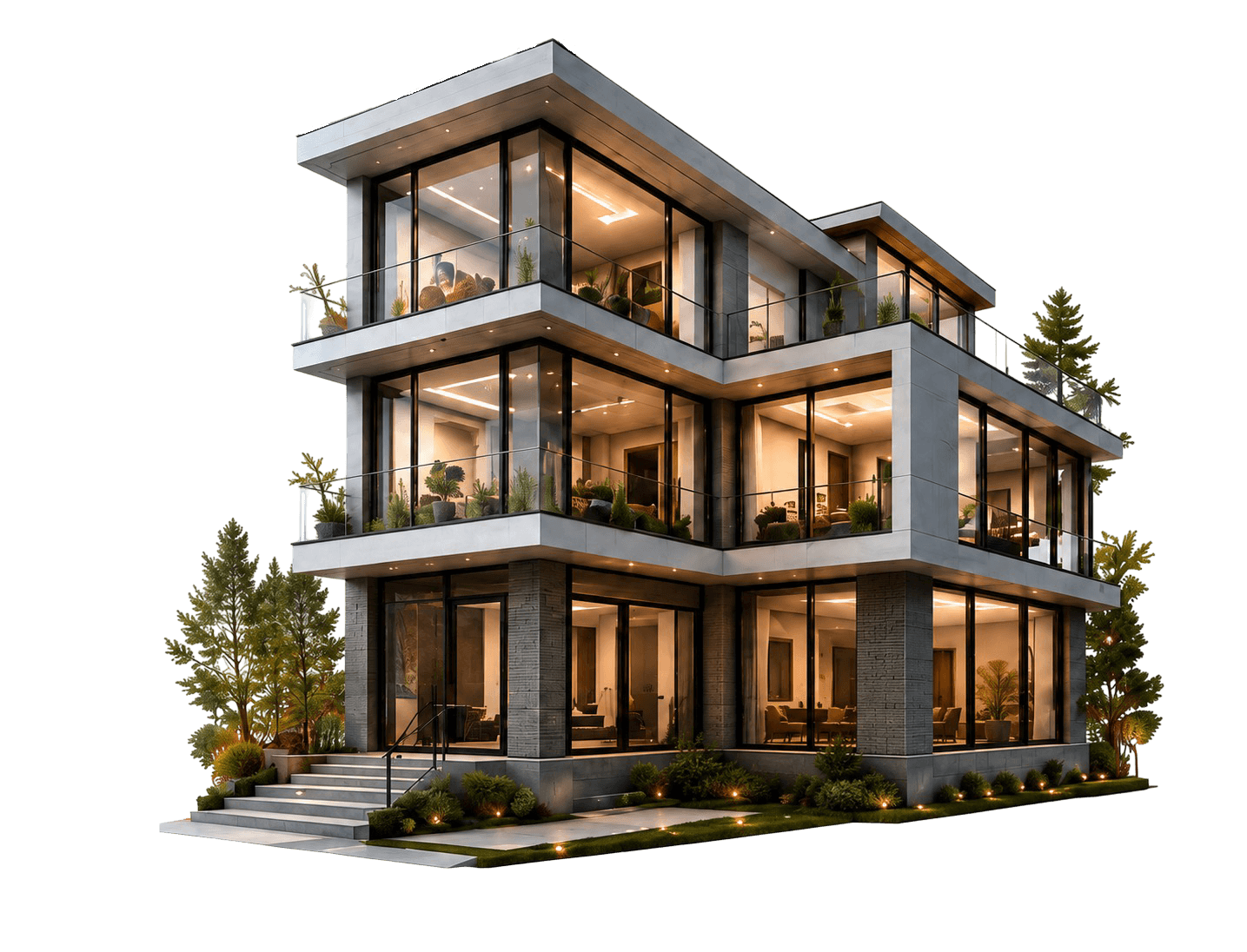 Whitefield Villa Build
