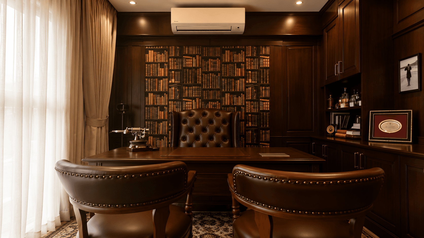 Japandi Studio · 1BHK